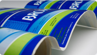 etiquetas full color